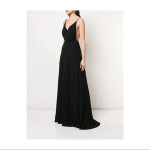 REFORMATION 🖤CALLALILY DRESS🖤 NWT